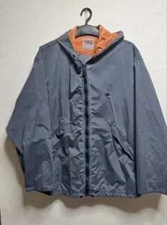 古着 ナイロンジャケット パーカー フーディ