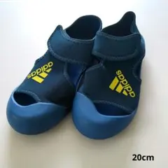 adidas　アルタベンチャー　水陸両用マリンシューズサンダル　20cm