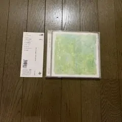 Plot Scraps pale green 1st album 廃盤