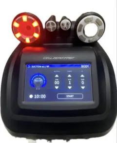 CELL ZERO FAST セルゼロファスト 痩身美容器 4種ヘッド - メルカリ