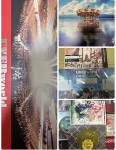 UVERworld ARCHIVE BOX 2005-2013 - メルカリ