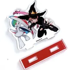 週刊少年ジャンプ ポケモン メガシンカプレゼント アクリルスタンド 魔男のイチ