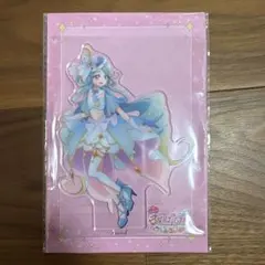 名探偵プリキュア プリティストア キュアエクレール　アクリルスタンド