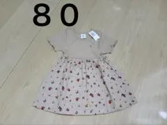 GAP ベビー チュニックワンピース 80 新品 ZARA プティマイン