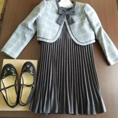 waltz by BEAMS DESIGN　120　フォーマル 靴セット