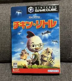 ☆ゲームキューブ ソフト☆チキン・リトル☆