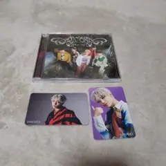 AMAZONIA 通常版CD＋HAYATOトレカ2枚セット