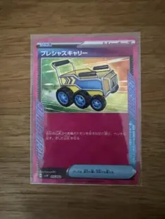 プレシャスキャリー