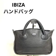 美品　IBIZA ハンドバック　ミニハンドバック　イビサ　イビザ