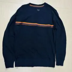 PaulSmith　ポールスミス　スウェット　マルチストライプ