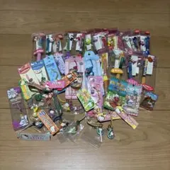 【ご当地限定】ハローキティのペン、キーホルダーセット