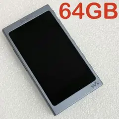 【バッテリー良好】　SONY ウォークマン NW-A47 64GB