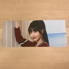 TWICE ready to be special モモスローガン トレカ付き