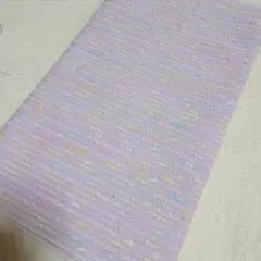 ツイード　生地