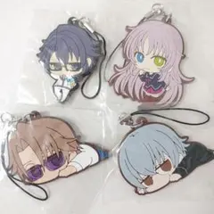 K RETURN OF KINGS ラバーストラップ ラバスト まとめ グッズ