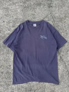 とみみー様専用】90s QUIKSILVER Tシャツ フェードブラウン - メルカリ