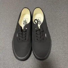 極美品 VANS オーセンティック レザー 入手困難 27 試着程度 