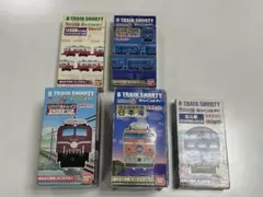 【新品未使用】BANDAI B TRAIN SHORTY （バンダイBトレ）5点のサムネイル