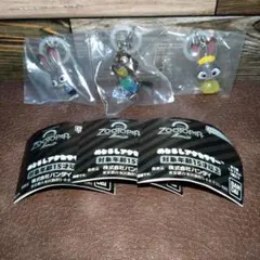 ズートピア めじるしアクセサリー ３種セット