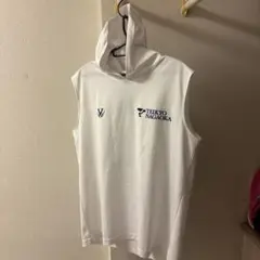 帝京長岡 フード付きタンクトップ