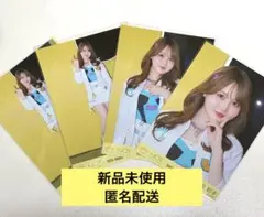 ≒JOY ニアジョイ 藤沢莉子 僕たちの歌 生写真 コンプ