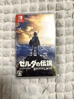 ゼルダの伝説 ブレス オブ ザ ワイルド　Switch
