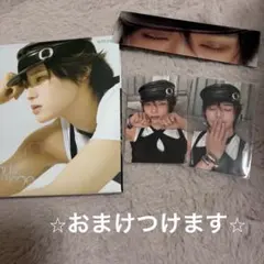 &TEAM Mark on Me ソロジャケ 封入 トレカ Kセット
