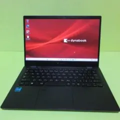 美品 dynabook G83/HS 2021年製 第11世代 バッテリー消耗少 - メルカリ