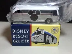 ○新品車体極美 トミカ ディズニーリゾートクルーザー 2012 tomica