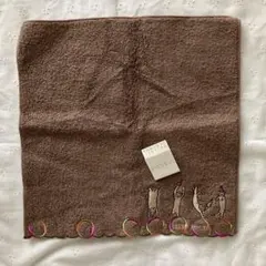 タオルハンカチ3枚