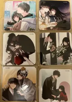 墜落JKと廃人教師 カフェ アクリルコースター - メルカリ