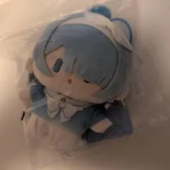 中国限定 ブルーアーカイブ ブルアカ パペット アロナ ぬいぐるみ