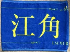≒JOY 江角怜音 ニアジョイ4周年コンサートグッズ タオル