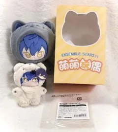 あんスタ 漣ジュン もちもちマスコットピロー もちマス - メルカリ