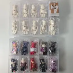 【新品未開封】19体セット シリーズ47　ケース付き　ベアブリック