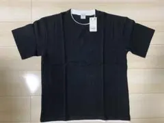 【新品未使用】coen ワッフルフェイクレイヤードTシャツ
