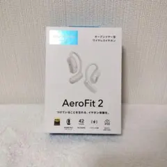 Soundcore AeroFit 2 ワイヤレスイヤホンのサムネイル