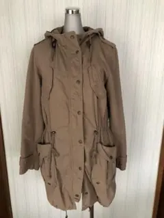 GAPのモッズコート