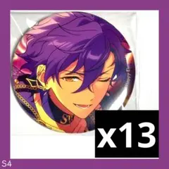 あんスタ コレクション缶バッジ 2024 JUN Idol 乙狩 アドニス