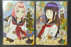 NARUTO 春野サクラ トレーディングカード SC-SSP-0059 - メルカリ