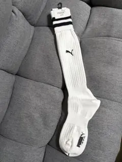 PUMA サッカー ストッキング 24-27cm 新品のサムネイル