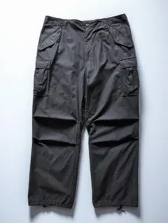 【美品】YMCLKY M-65 フィールドカーゴパンツ 黒 L-R 復刻のサムネイル