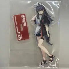 アークナイツ ほぼ等身大タペストリー 血掟テキサス - メルカリ