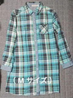 CROCODILE 長袖シャツ Mサイズのサムネイル