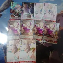 ヴァイスシュヴァルツ　ラブライブ　蓮の空　大沢瑠璃乃　まとめ　まとめ売り