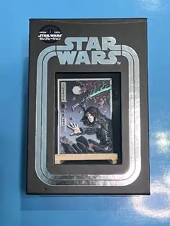 【世界5枚限定】Toppsスターウォーズ ルーク 5/5 メダリオン 世界5枚限定】Toppsスターウォーズ ルーク 5/5 メダリオン - メルカリ