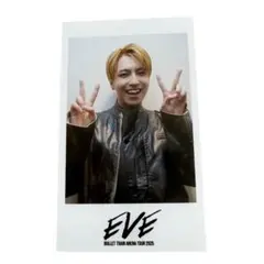超特急　FC会員限ミニフォトセットEVE タカシ