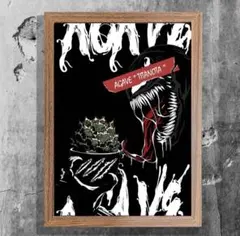 【#4328】まゆら様専用 アートポスター