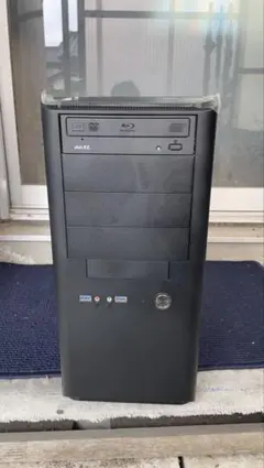 ジャンク】PC Core i7-4790 / GTX750 / メモリ4GB - メルカリ