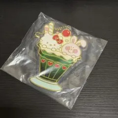 swimmer サンリオ コラボアクリルチャーム ハローキティ